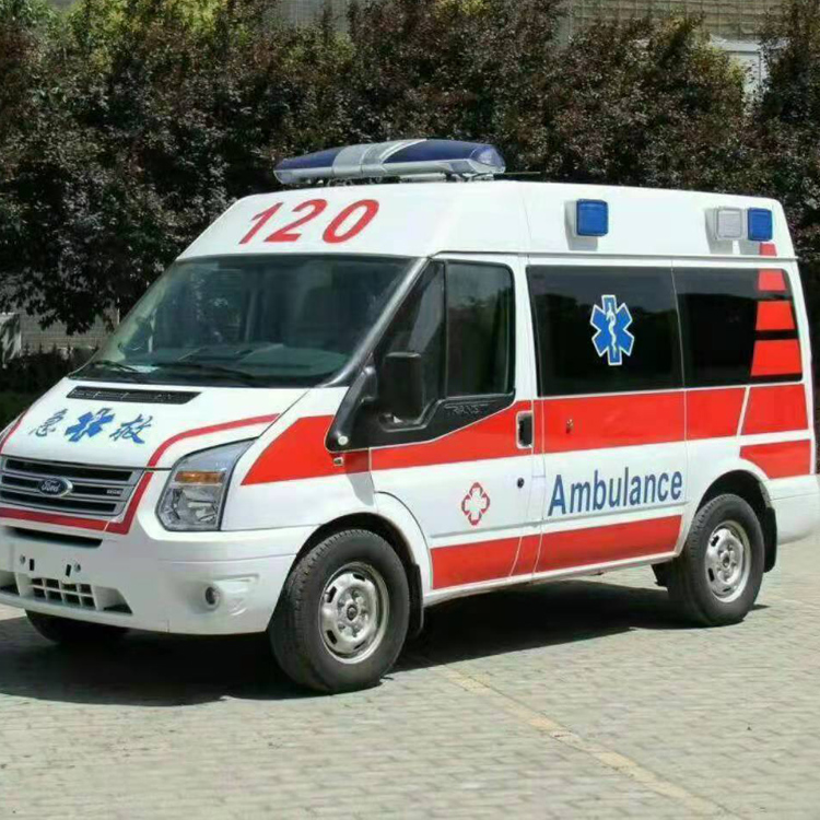 安龙长途救护车出租