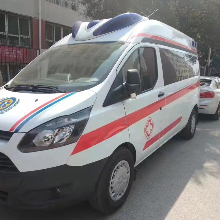 安龙跨省救护车出租