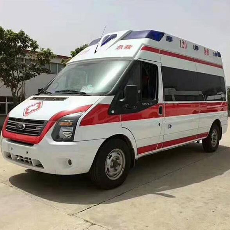 安龙救护车出租服务案例5