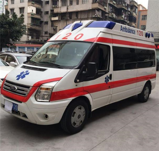 安龙非急救护车护送行业的服务质量如何保障