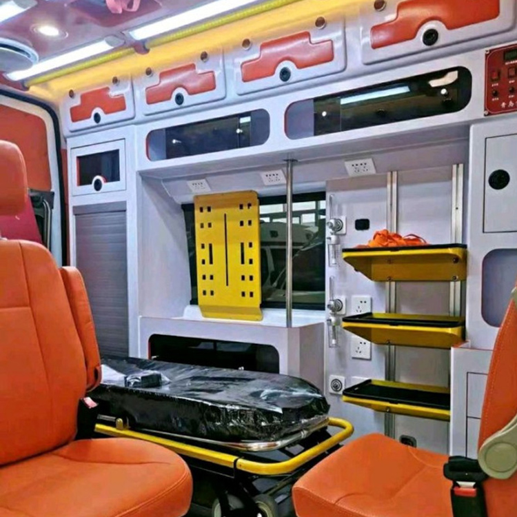 安龙长途救护车护送病人租赁价格