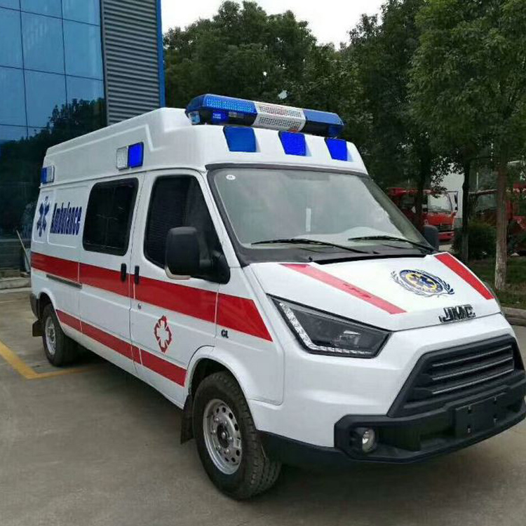 安龙一般救护车是怎样分类的