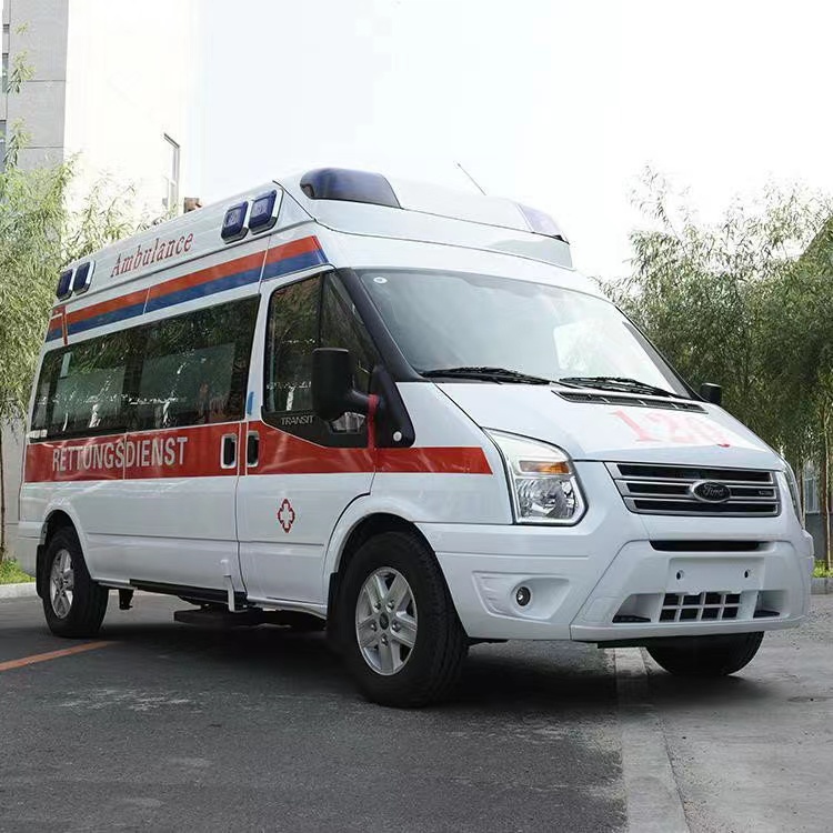 安龙行动不便者长途救护车租赁:安全转运的核心注意事项