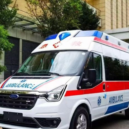 安龙救护车转运接送服务